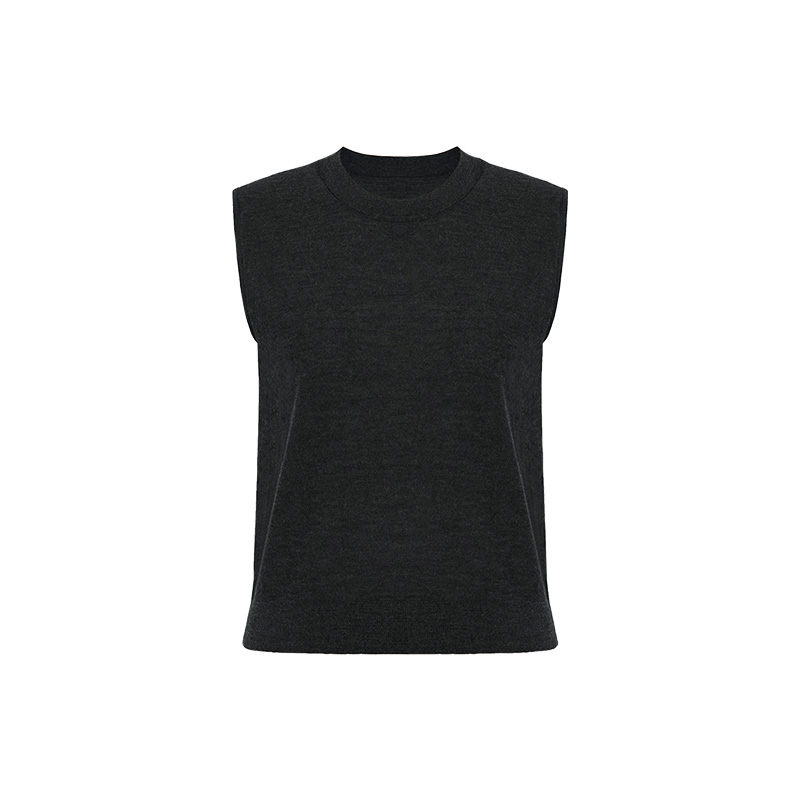 深灰-背心