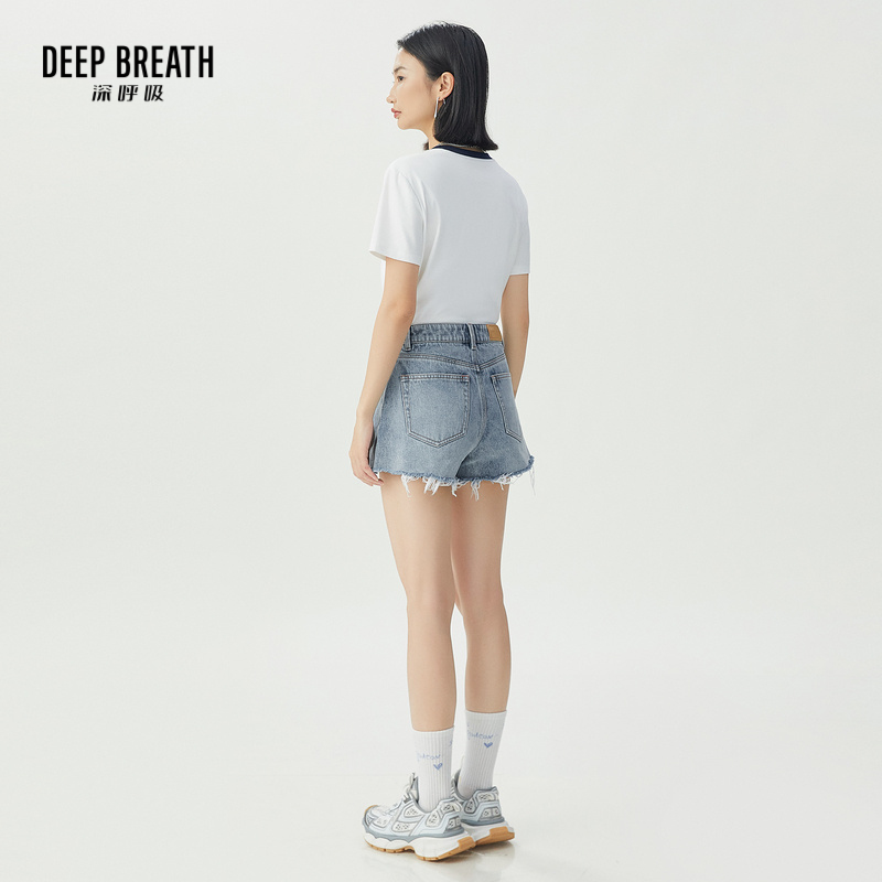 深呼吸女装正品相册图