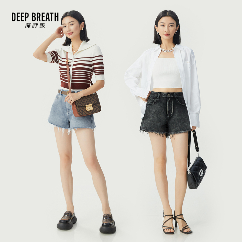 深呼吸女装正品相册图