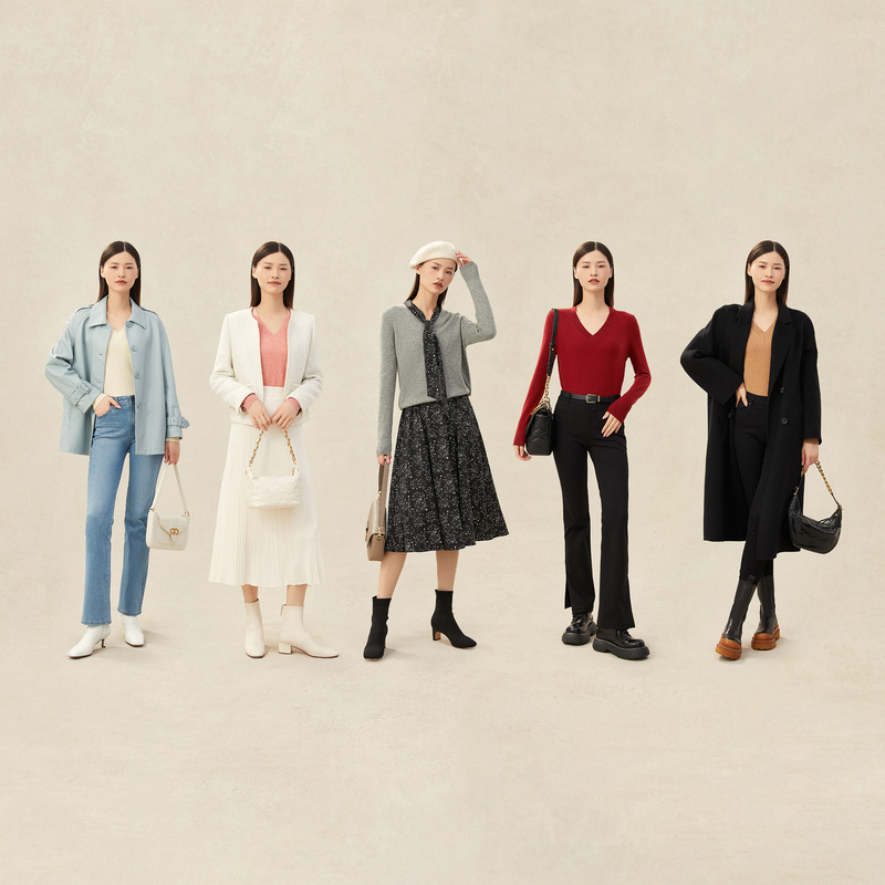 深呼吸女装正品相册图