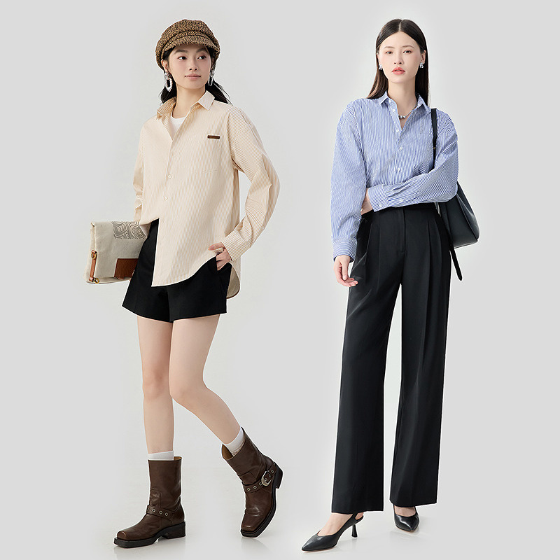 深呼吸女装正品相册图