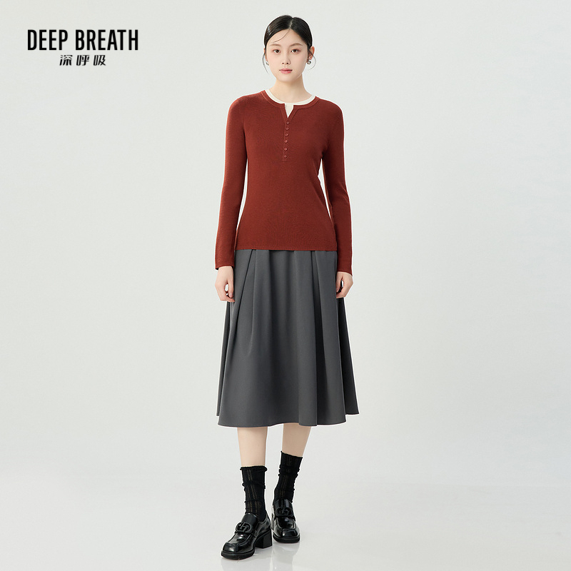 深呼吸女装正品相册图