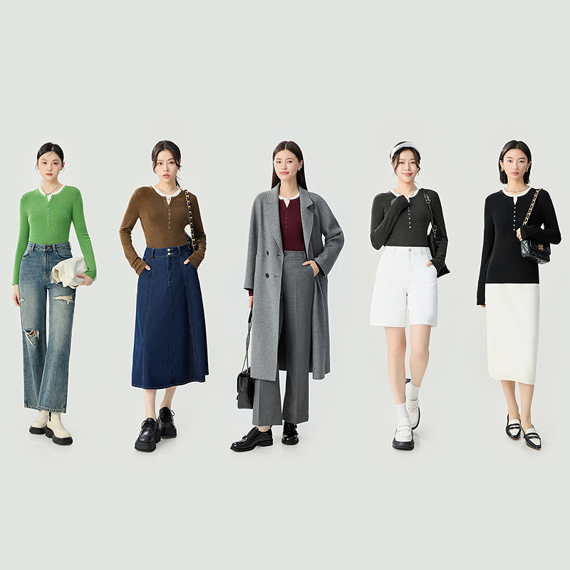 深呼吸女装正品相册图