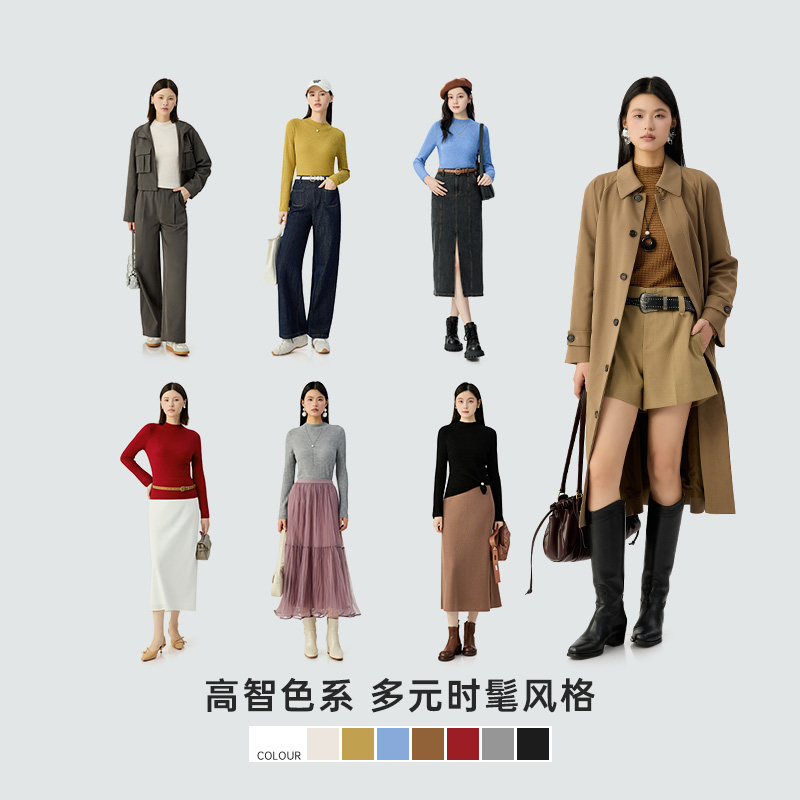 深呼吸女装正品相册图