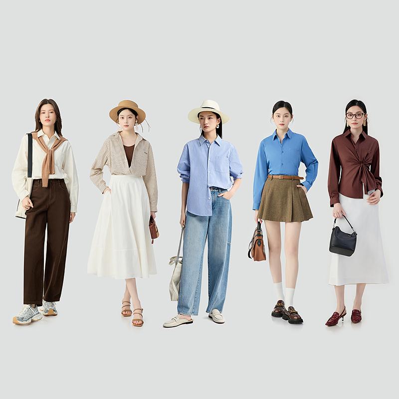 深呼吸女装正品相册图