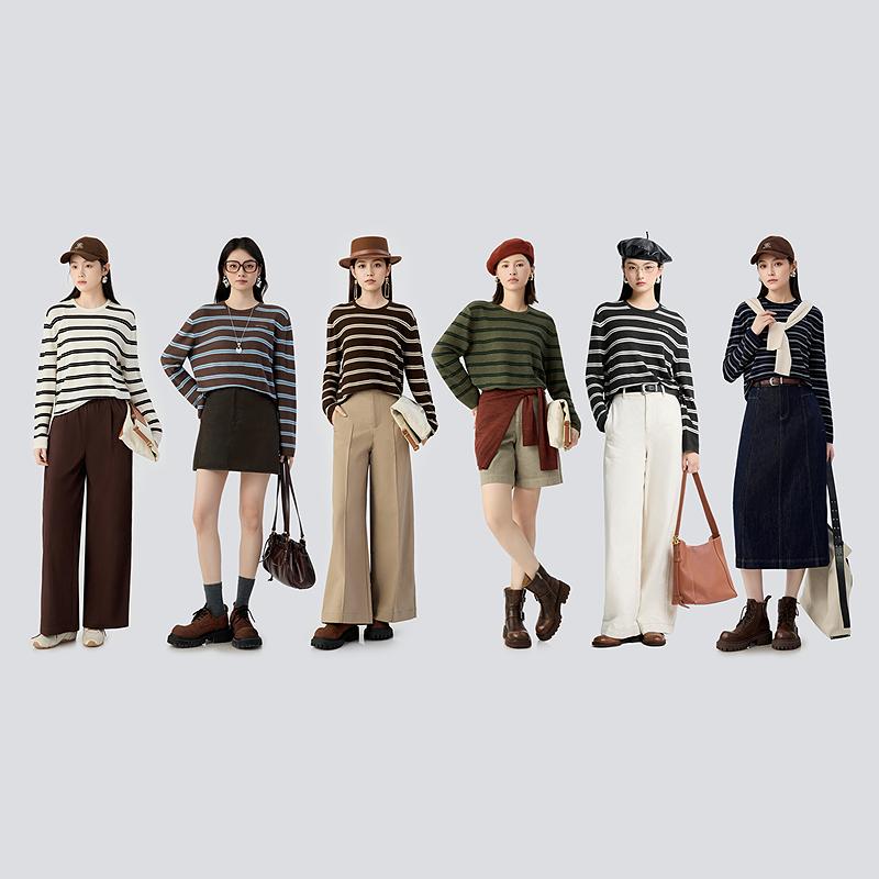 深呼吸女装正品相册图