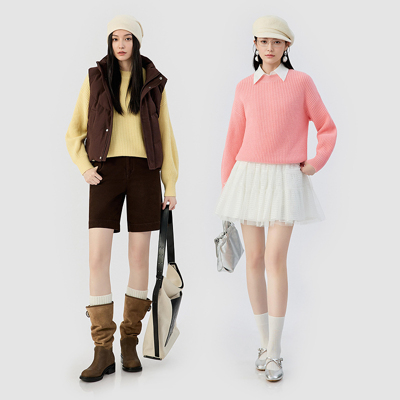 深呼吸女装正品相册图