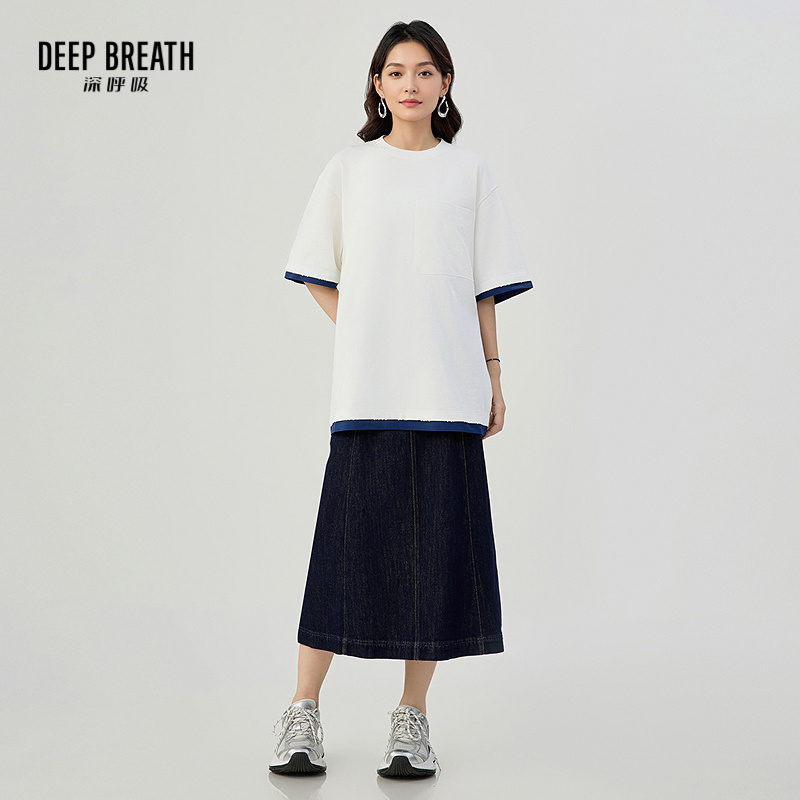 深呼吸女装正品相册图