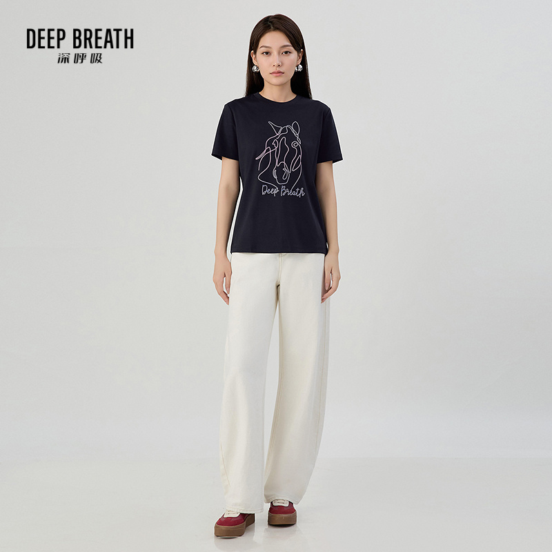 深呼吸女装正品相册图