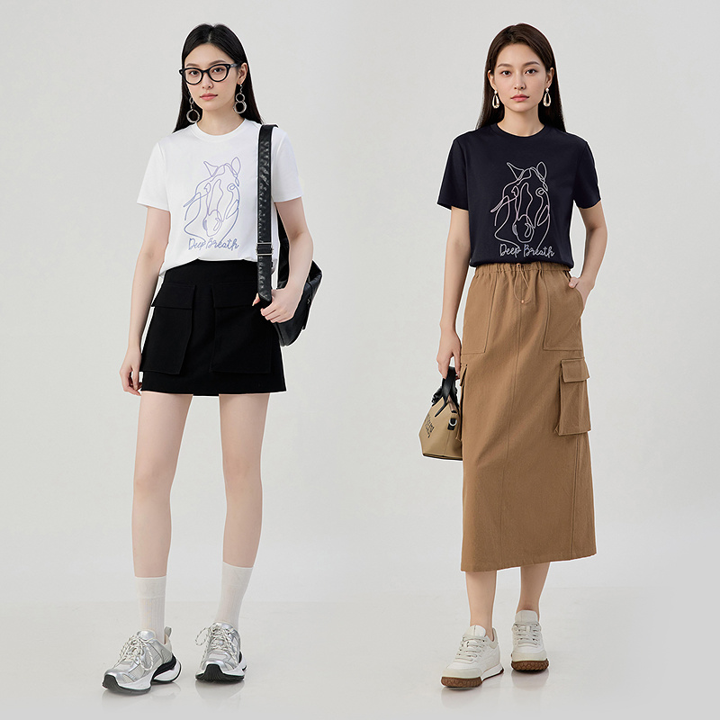 深呼吸女装正品相册图