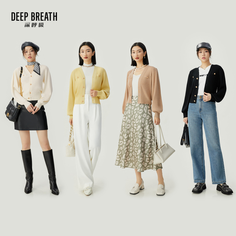 深呼吸女装正品相册图