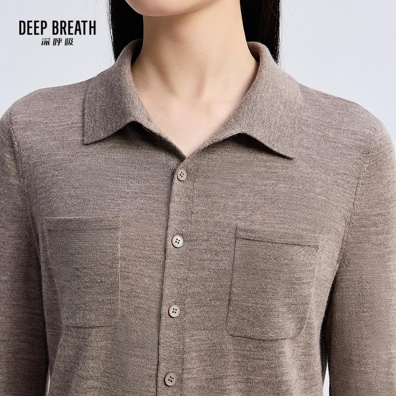 深呼吸女装正品相册图