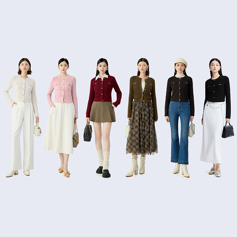 深呼吸女装正品相册图