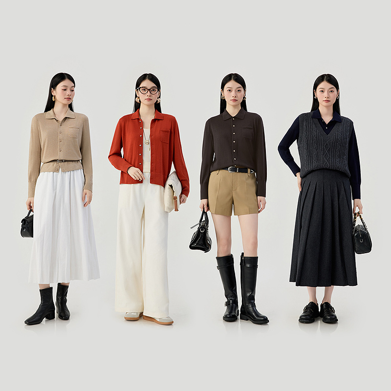 深呼吸女装正品相册图