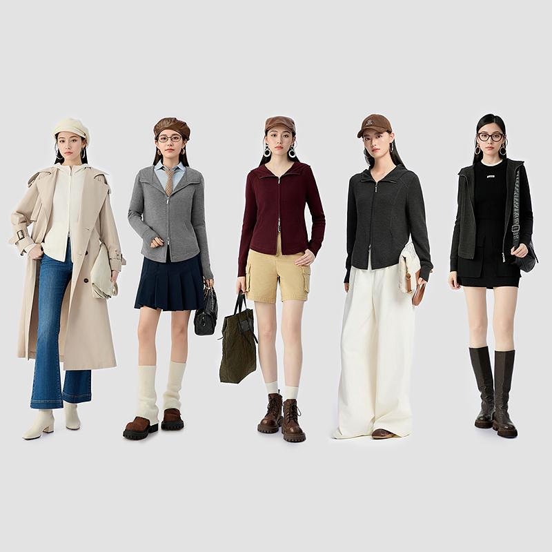 深呼吸女装正品相册图