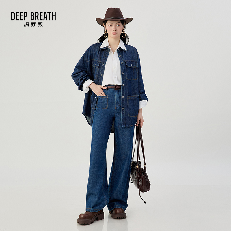 深呼吸女装正品相册图