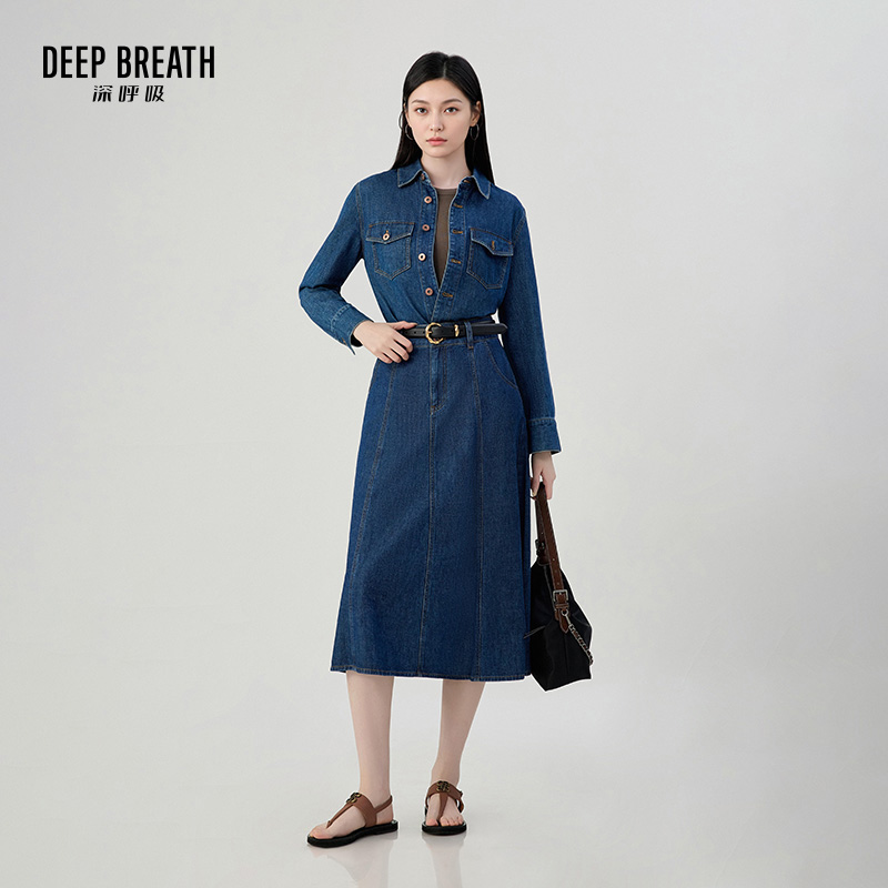 深呼吸女装正品相册图