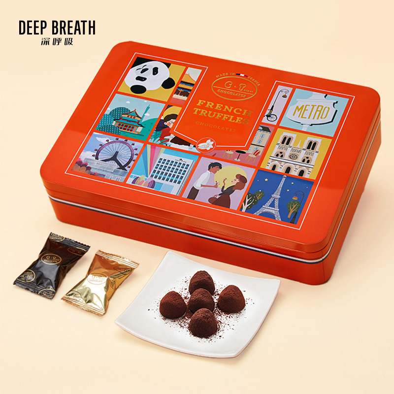 深呼吸女装正品相册图