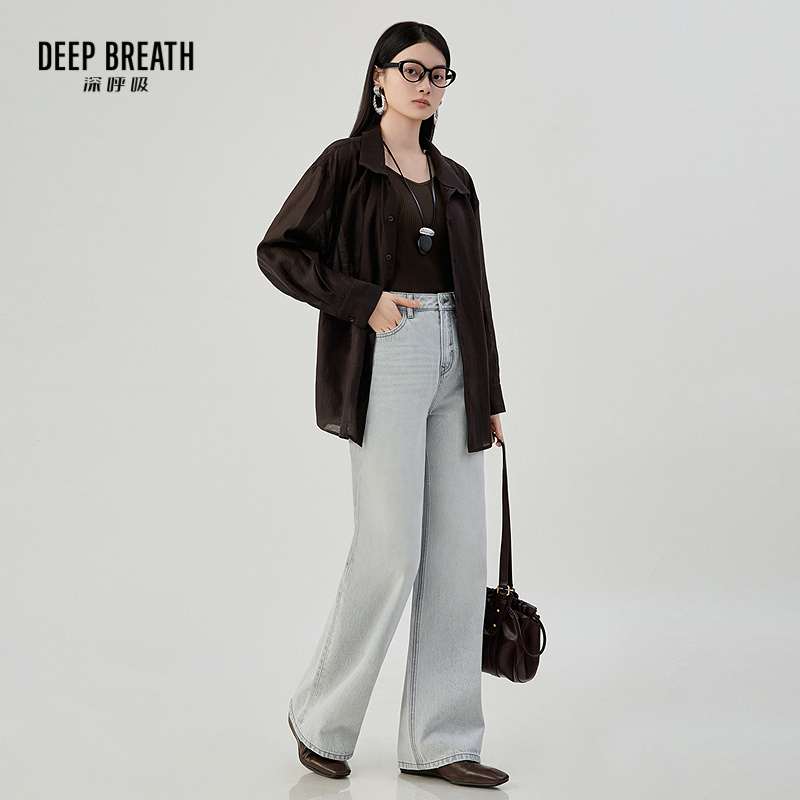 深呼吸女装正品相册图