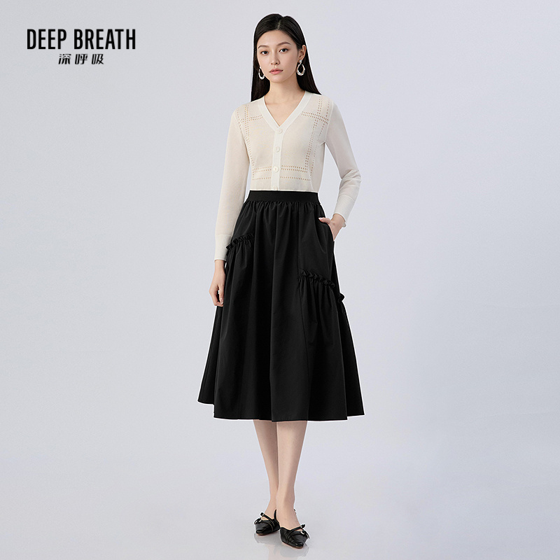 深呼吸女装正品相册图