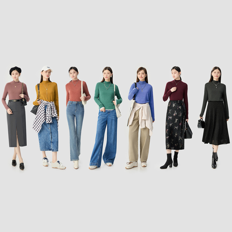 深呼吸女装正品相册图