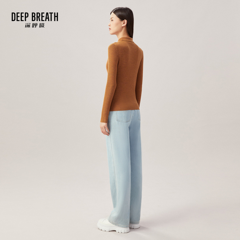 深呼吸女装正品相册图