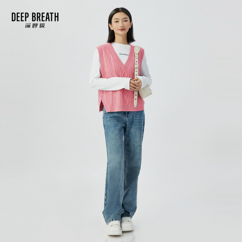 深呼吸女装正品相册图