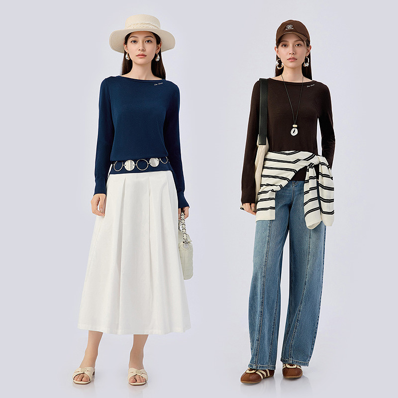 深呼吸女装正品相册图