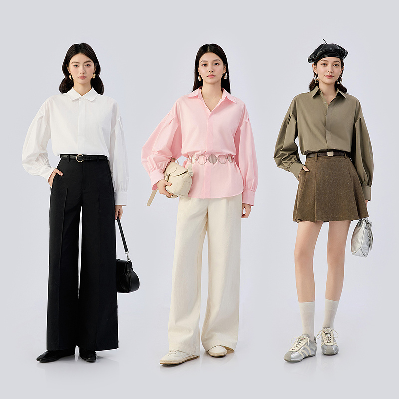 深呼吸女装正品相册图