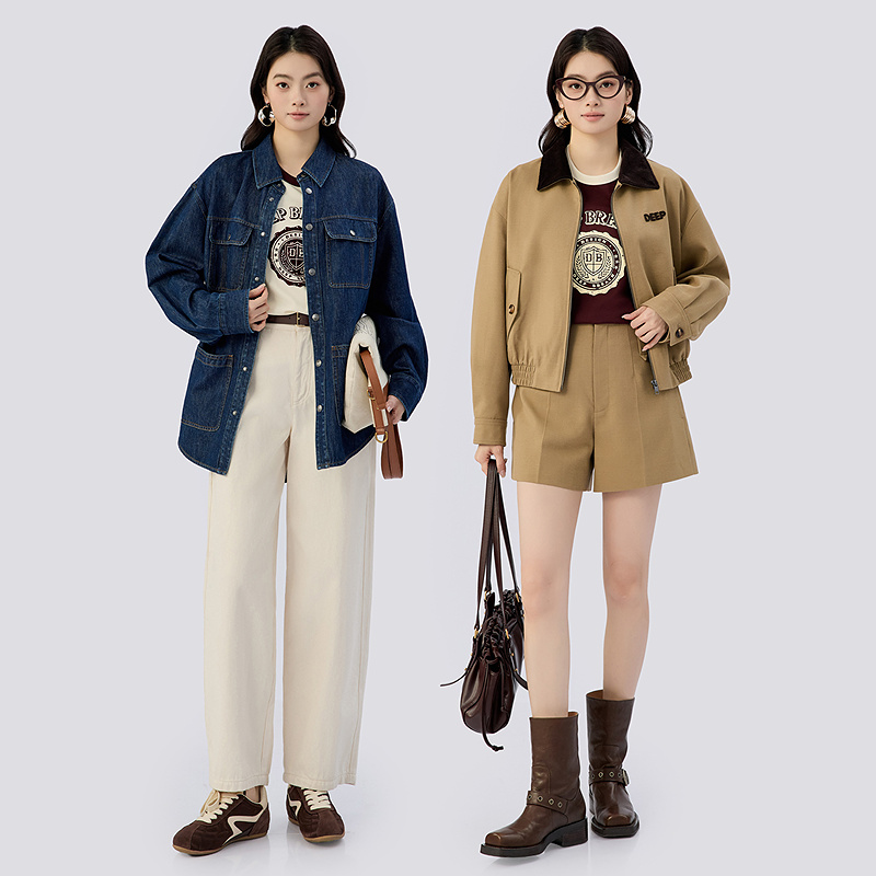 深呼吸女装正品相册图