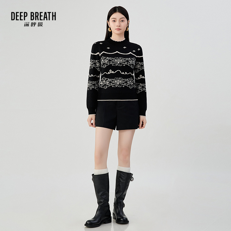 深呼吸女装正品相册图