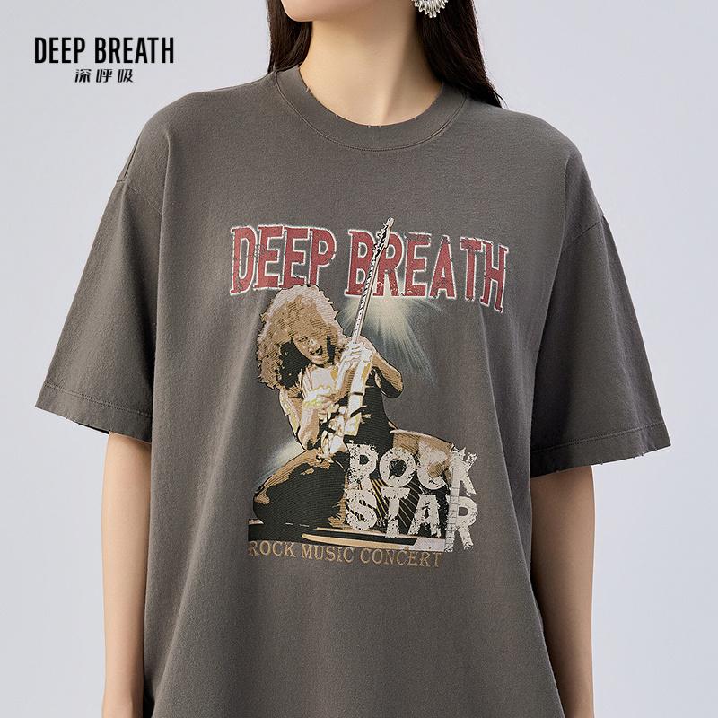 深呼吸女装正品相册图