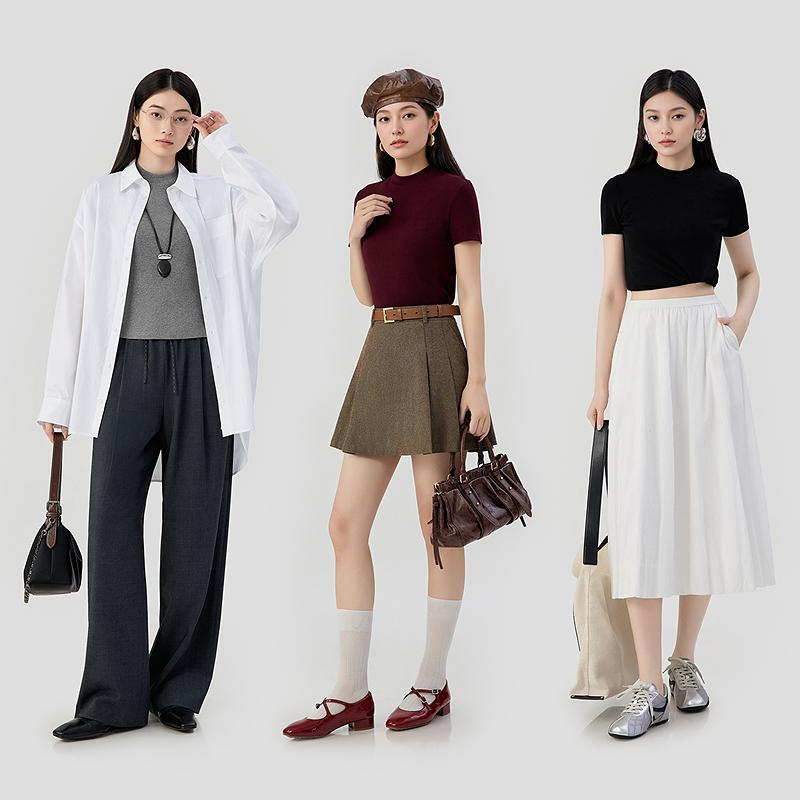 深呼吸女装正品相册图