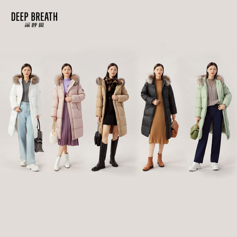 深呼吸女装正品相册图