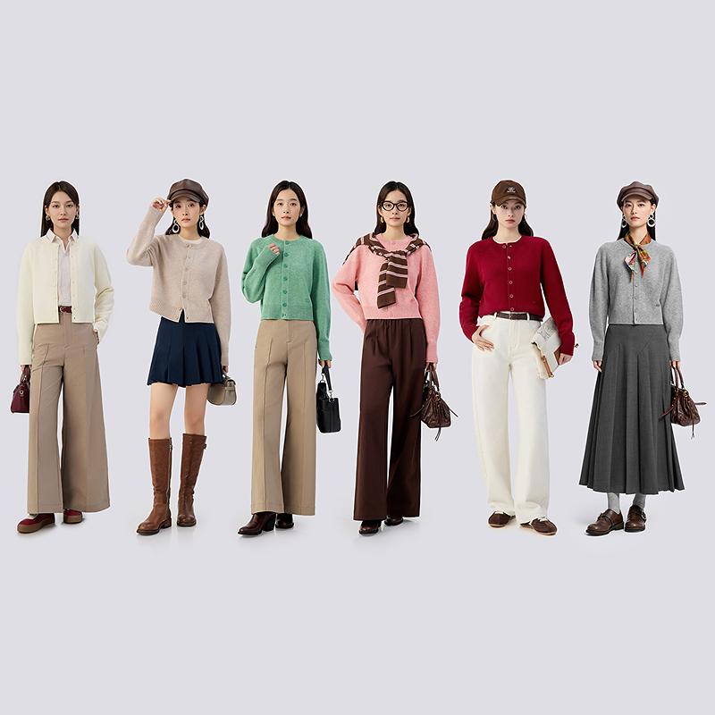 深呼吸女装正品相册图