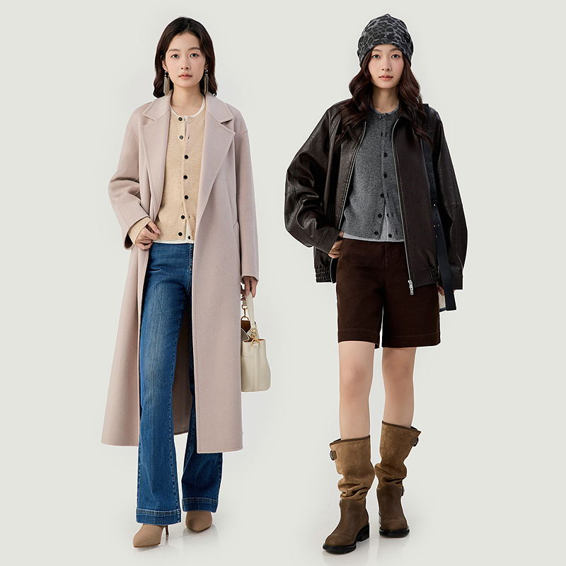 深呼吸女装正品相册图