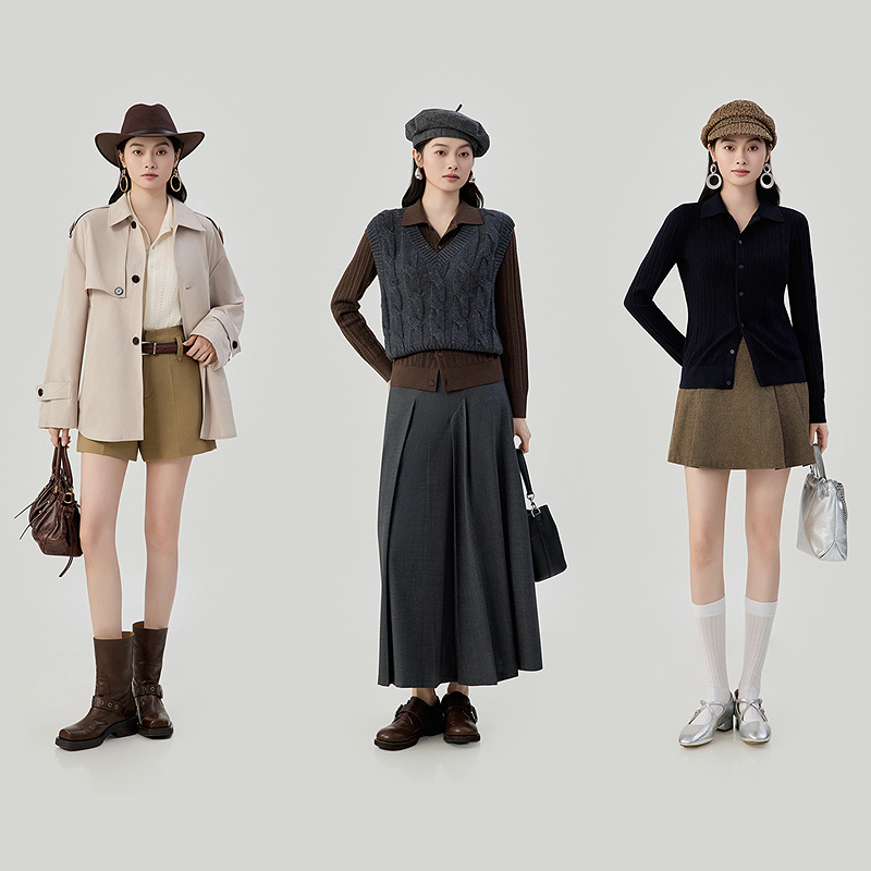 深呼吸女装正品相册图