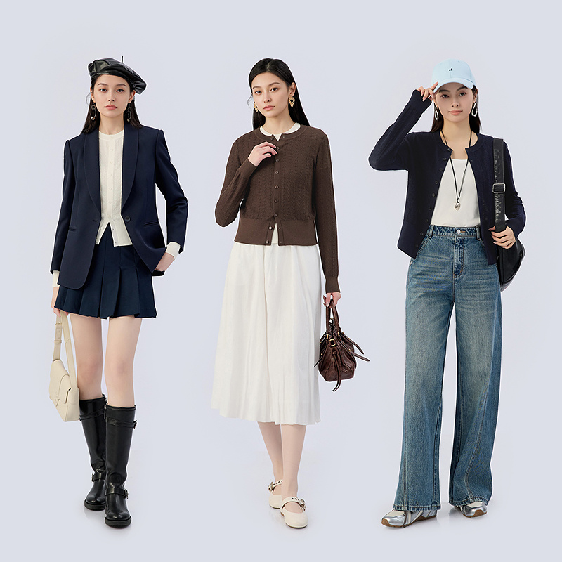 深呼吸女装正品相册图