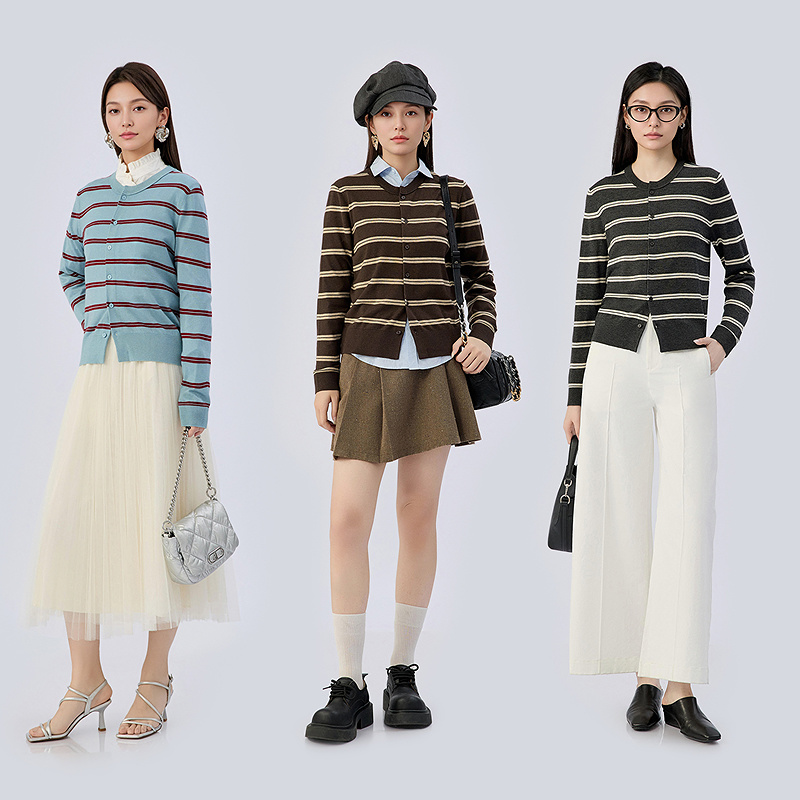 深呼吸女装正品相册图