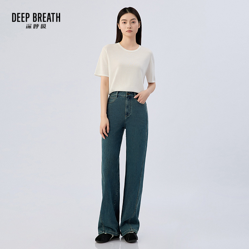 深呼吸女装正品相册图