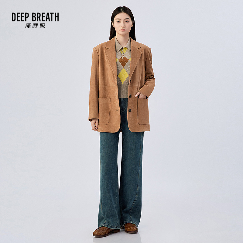 深呼吸女装正品相册图