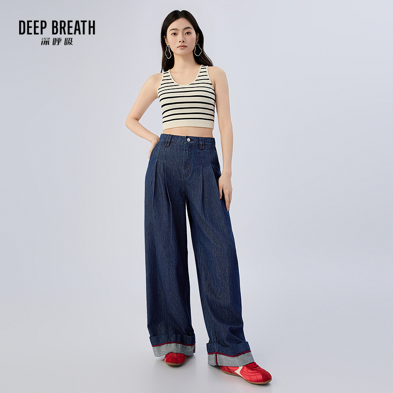 深呼吸女装正品相册图