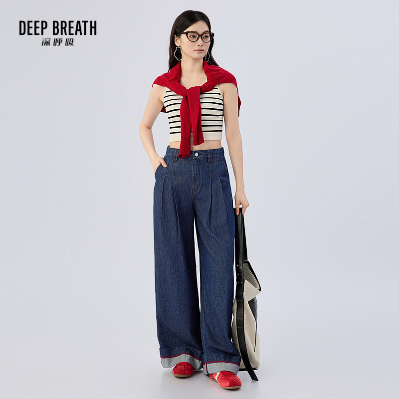 深呼吸女装正品相册图