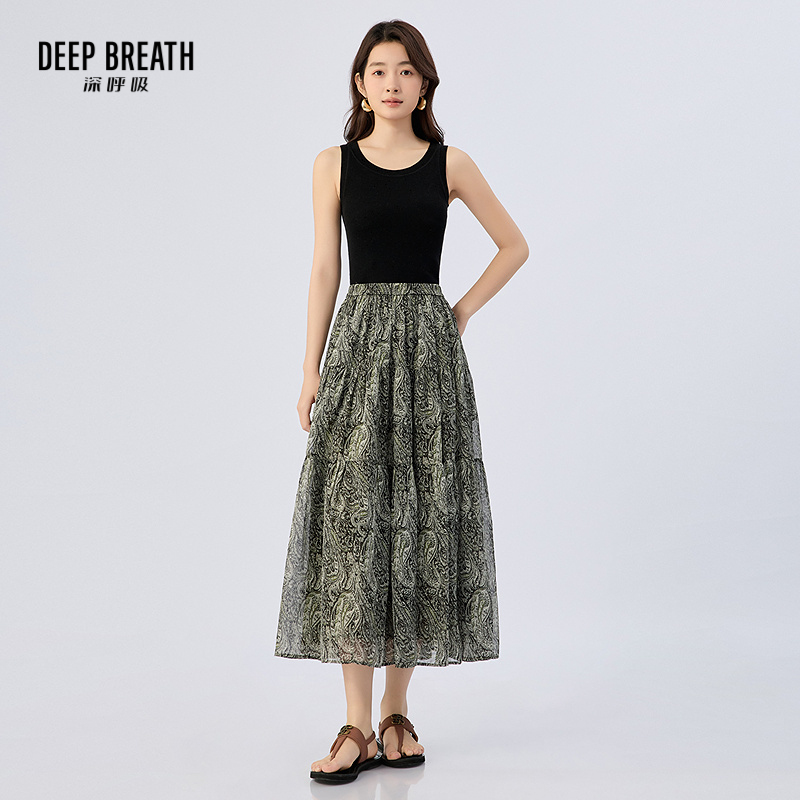 深呼吸女装正品相册图