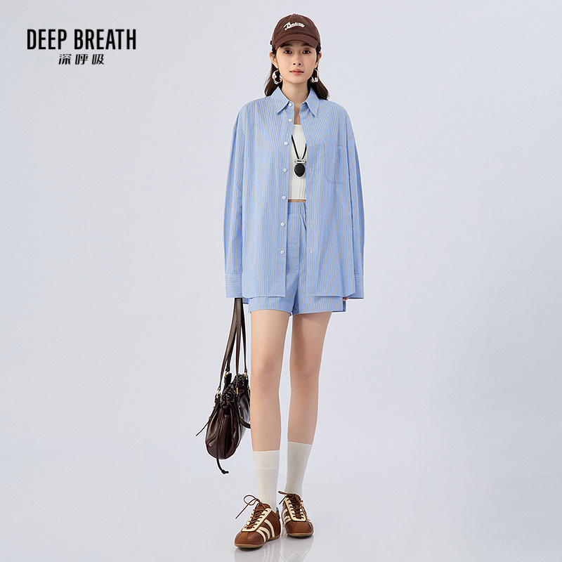 深呼吸女装正品相册图