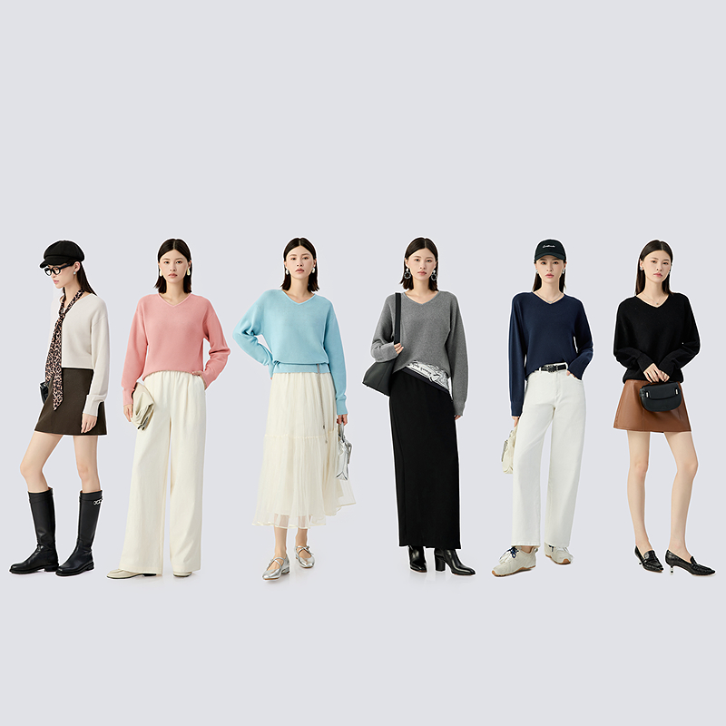 深呼吸女装正品相册图