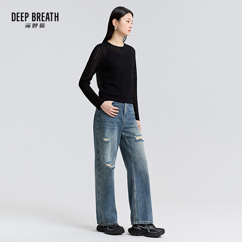 深呼吸女装正品相册图