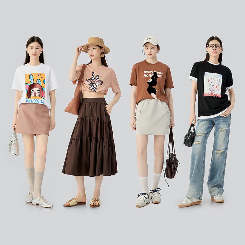 深呼吸女装正品相册图