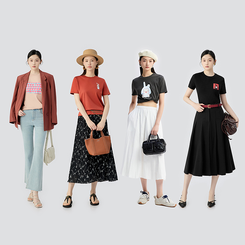 深呼吸女装正品相册图