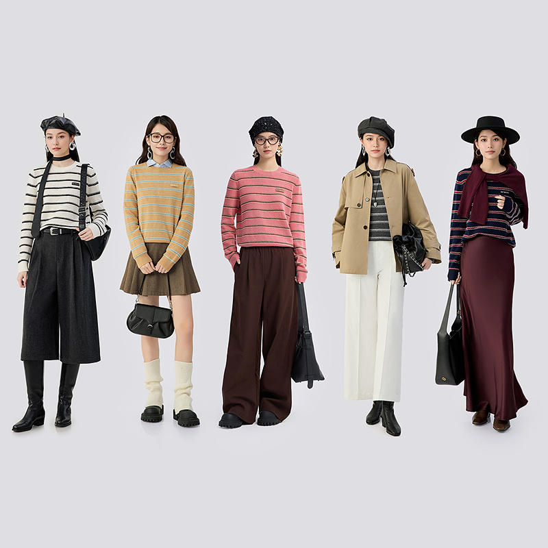 深呼吸女装正品相册图